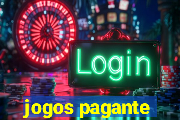 jogos pagante